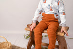 Lade das Bild in den Galerie-Viewer, BIO French Terry &quot;Mount Fox&quot; 0,45 m Rest
