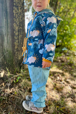 Lade das Bild in den Galerie-Viewer, Lycra "Rainy Days" COLLECTION
