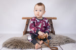Lade das Bild in den Galerie-Viewer, Supersoft Premium French Terry &quot;Superhelden&quot; 0,5 m

