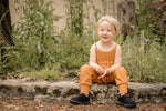 Lade das Bild in den Galerie-Viewer, Jersey meliert Honey 0,1 m
