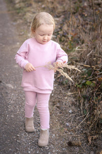 Jersey meliert Cotton Candy 0,1 m