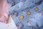 Lade das Bild in den Galerie-Viewer, Design &quot;Luna Fields&quot; 0,5 m
