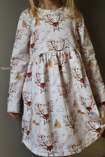 Lade das Bild in den Galerie-Viewer, BIO Jersey &quot;Wander&quot; 0,5 m
