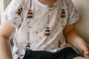 BIO Jersey "Bienenkönigin" 0,5 m