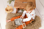 Lade das Bild in den Galerie-Viewer, BIO French Terry &quot;Mount Fox&quot; 0,45 m Rest
