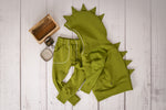 Lade das Bild in den Galerie-Viewer, Jersey Khaki 0,1 m
