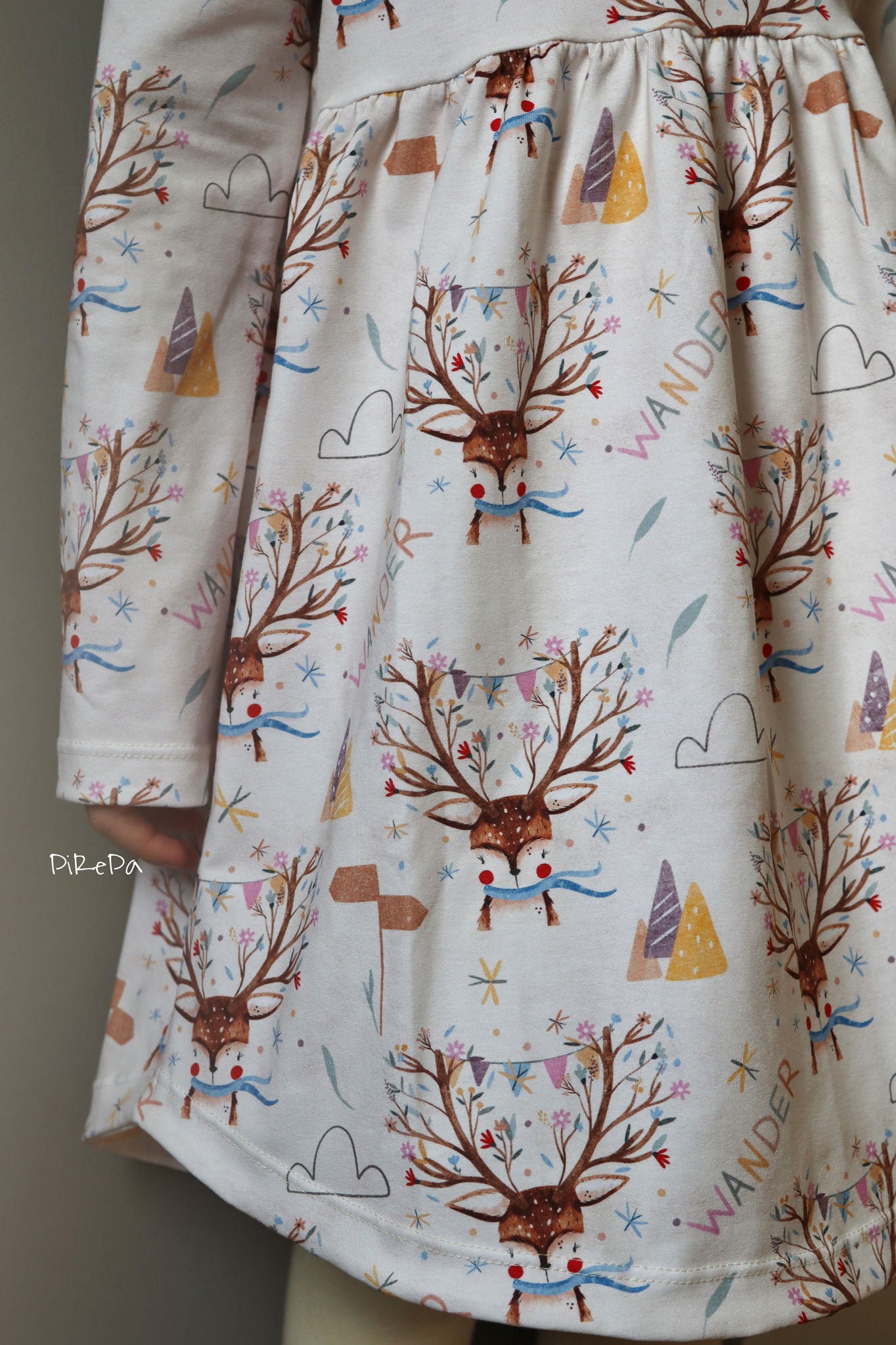 BIO Jersey "Wander" 0,5 m