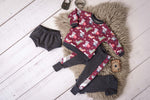 Lade das Bild in den Galerie-Viewer, Supersoft Premium French Terry &quot;Superhelden&quot; 0,5 m
