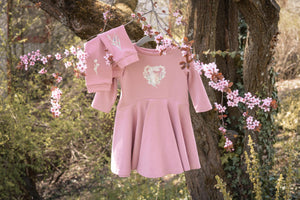 Jersey Altrosa 0,1 m