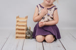 Lade das Bild in den Galerie-Viewer, BIO Jersey &quot;Bonjour&quot; 0,5 m
