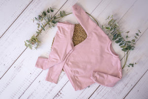 Jersey meliert Cotton Candy 0,1 m