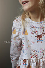 Lade das Bild in den Galerie-Viewer, BIO Jersey &quot;Wander&quot; 0,5 m
