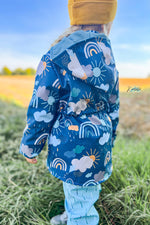 Lade das Bild in den Galerie-Viewer, Lycra "Rainy Days" COLLECTION
