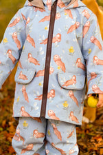 Lade das Bild in den Galerie-Viewer, Softshell Classic "Carl Otter" 0,5 m
