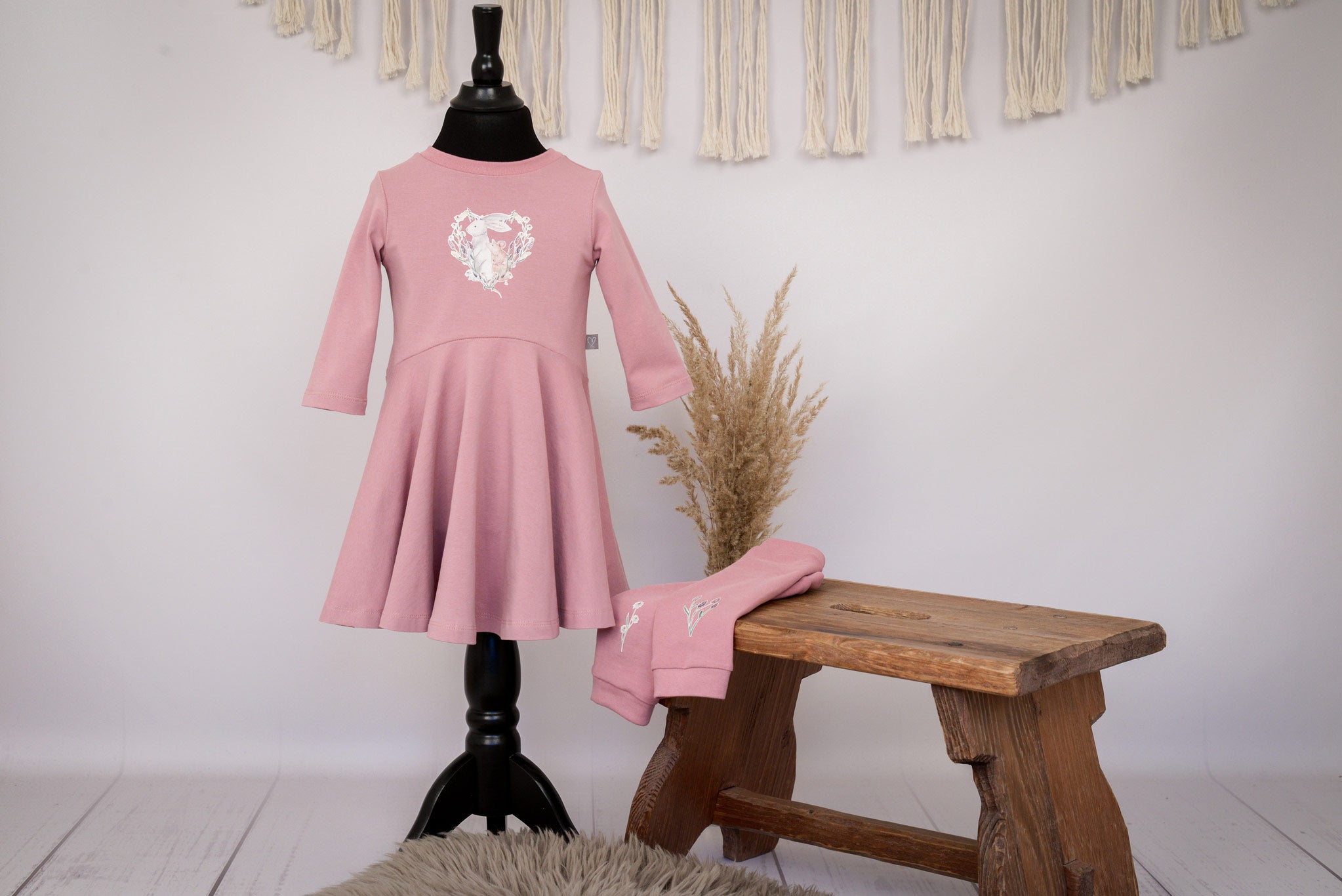 Jersey Altrosa 0,1 m