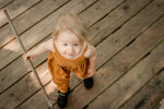 Lade das Bild in den Galerie-Viewer, Jersey meliert Honey 0,1 m
