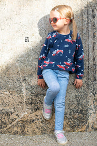 Premium BIO Jersey "Freya Fuchs" 0,5 m
