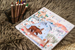 Lade das Bild in den Galerie-Viewer, Kindergarten Freundebuch ABVERKAUF
