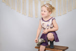 Lade das Bild in den Galerie-Viewer, BIO Jersey &quot;Bonjour&quot; 0,5 m
