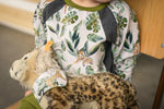 Lade das Bild in den Galerie-Viewer, Supersoft Premium French Terry &quot;Kike&quot; 0,5 m
