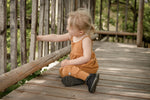 Lade das Bild in den Galerie-Viewer, Jersey meliert Honey 0,1 m
