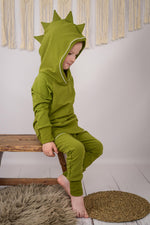 Lade das Bild in den Galerie-Viewer, Jersey Khaki 0,1 m
