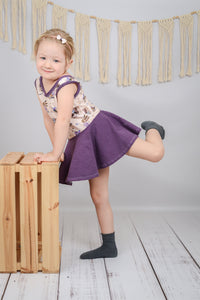 BIO Jersey "Bonjour" 0,5 m