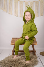 Lade das Bild in den Galerie-Viewer, Jersey Khaki 0,1 m
