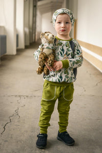Supersoft Premium French Terry "Kike" 0,5 m