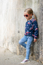 Lade das Bild in den Galerie-Viewer, Premium BIO Jersey &quot;Freya Fuchs&quot; 0,5 m
