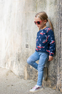 Premium BIO Jersey "Freya Fuchs" 0,5 m