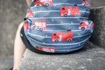 Lade das Bild in den Galerie-Viewer, Premium BIO Jersey &quot;Tatü-Tata&quot; 0,5 m

