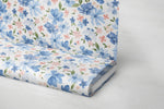 Lade das Bild in den Galerie-Viewer, Premium BIO Jersey &quot;Tender Flowers&quot; spring 0,5 m
