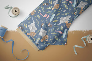BIO Jersey "Baby Safari" 0,5 m
