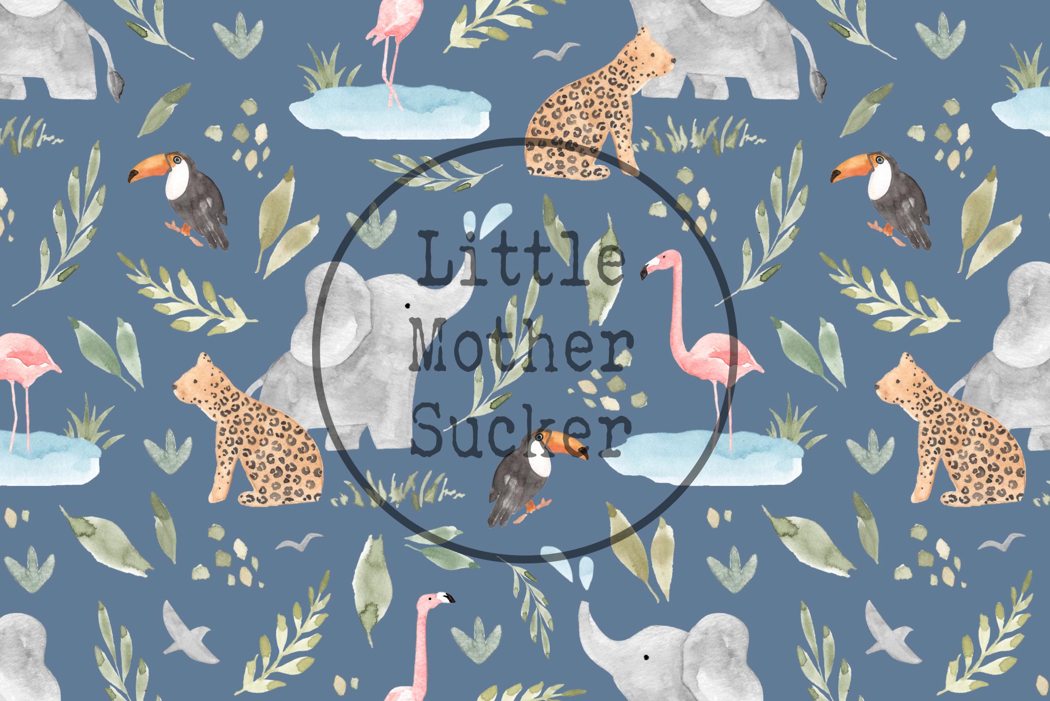 BIO Jersey "Baby Safari" 0,5 m