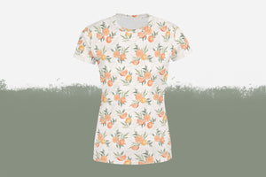 Shirt Damen "Lemonade"