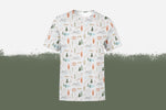 Lade das Bild in den Galerie-Viewer, Shirt Unisex &quot;Wanderlust&quot;
