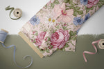 Lade das Bild in den Galerie-Viewer, Lycra "Vintage Flowers" delicate COLLECTION
