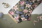 Lade das Bild in den Galerie-Viewer, Lycra "Vintage Flowers" delicate COLLECTION
