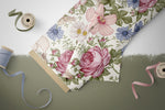 Lade das Bild in den Galerie-Viewer, Lycra "Vintage Flowers" delicate COLLECTION
