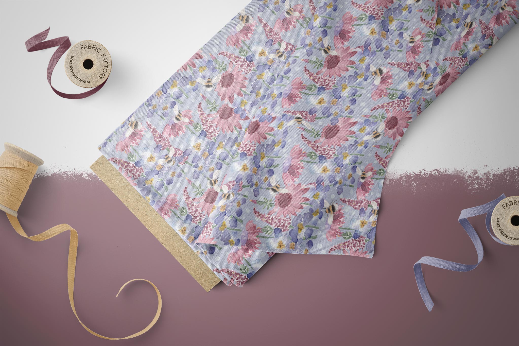 Design "Hummelparadies" COLLECTION 0,5 m