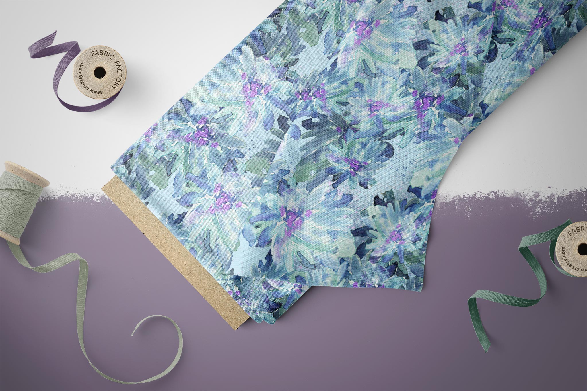 Lycra "Waikiki" COLLECTION 0,5 m