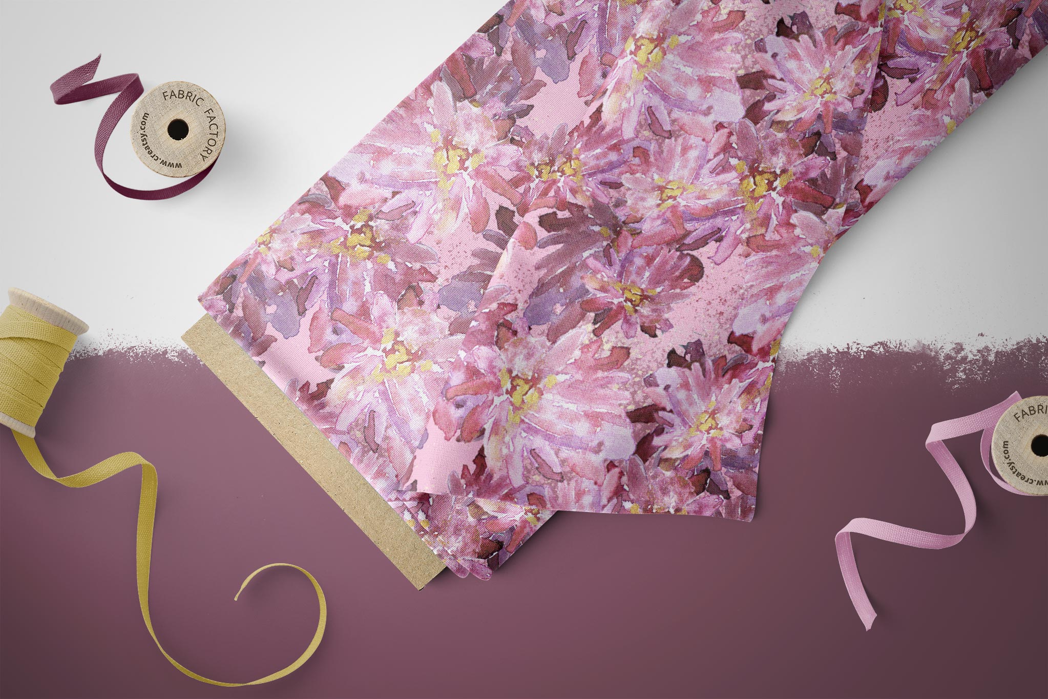 Lycra "Waikiki" COLLECTION 0,5 m