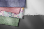 Lade das Bild in den Galerie-Viewer, Premium BIO French Terry &quot;Jeansoptik&quot; twilight 0,5 m
