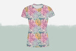 Lade das Bild in den Galerie-Viewer, Shirt Damen &quot;Flutter Party&quot;
