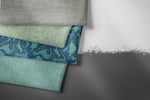 Lade das Bild in den Galerie-Viewer, Premium BIO French Terry &quot;Beautiful Burlap&quot; Jungle 0,5 m
