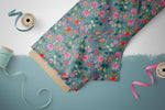 Lade das Bild in den Galerie-Viewer, Softshell Classic "Folksy Floral" klein 0,5 m
