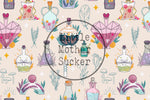 Lade das Bild in den Galerie-Viewer, Design "Potions" COLLECTION 0,5 m
