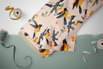 Lade das Bild in den Galerie-Viewer, Webware für Bermudashorts "Gun Gale" COLLECTION

