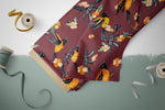 Lade das Bild in den Galerie-Viewer, Webware für Bermudashorts "Gun Gale" COLLECTION

